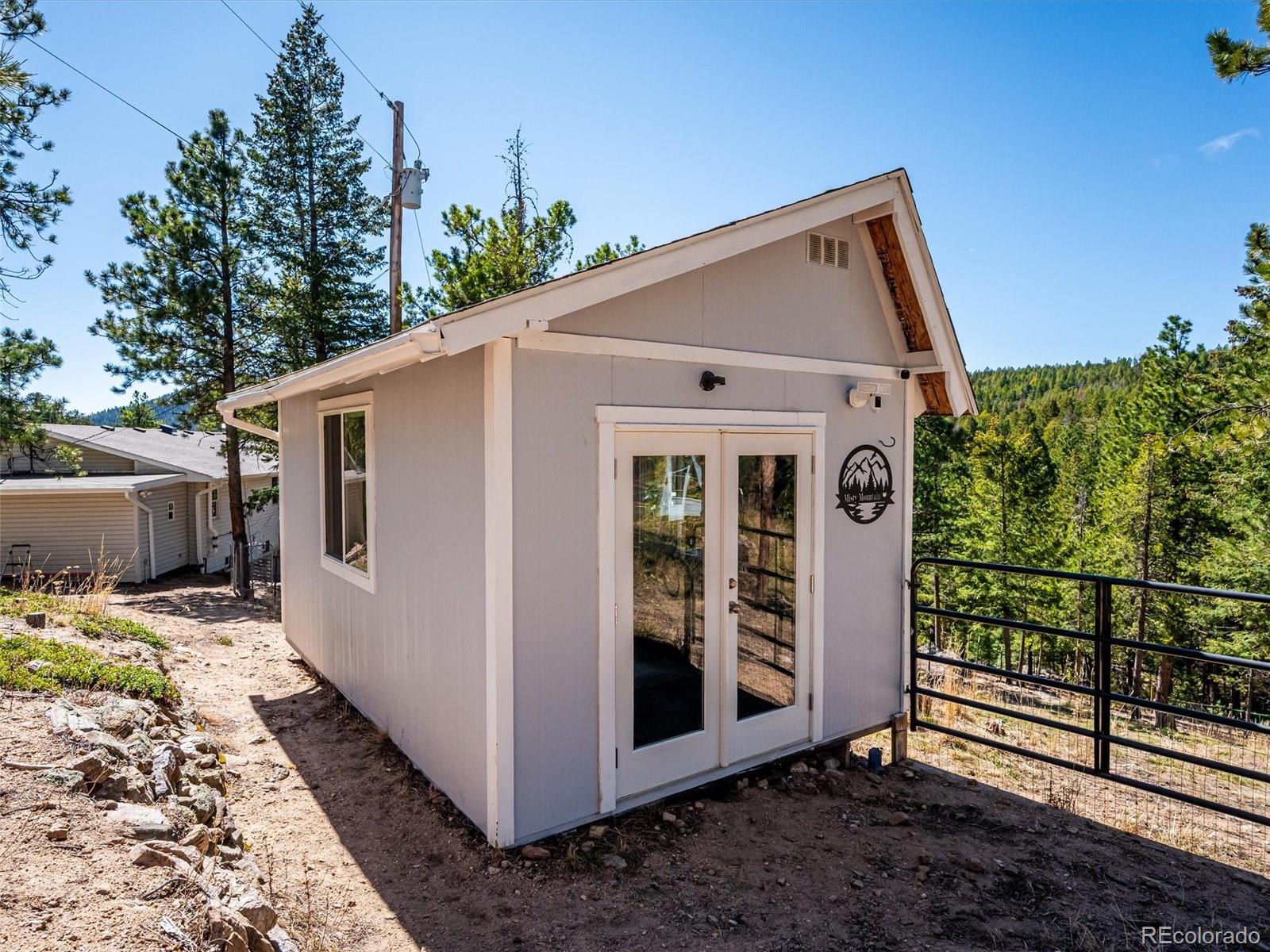 8727 South Fairall Road Morrison, CO 80465 - Photo 37 of 49