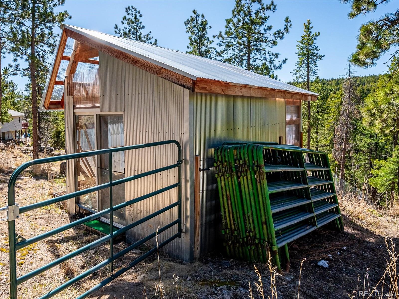 8727 South Fairall Road Morrison, CO 80465 - Photo 40 of 49