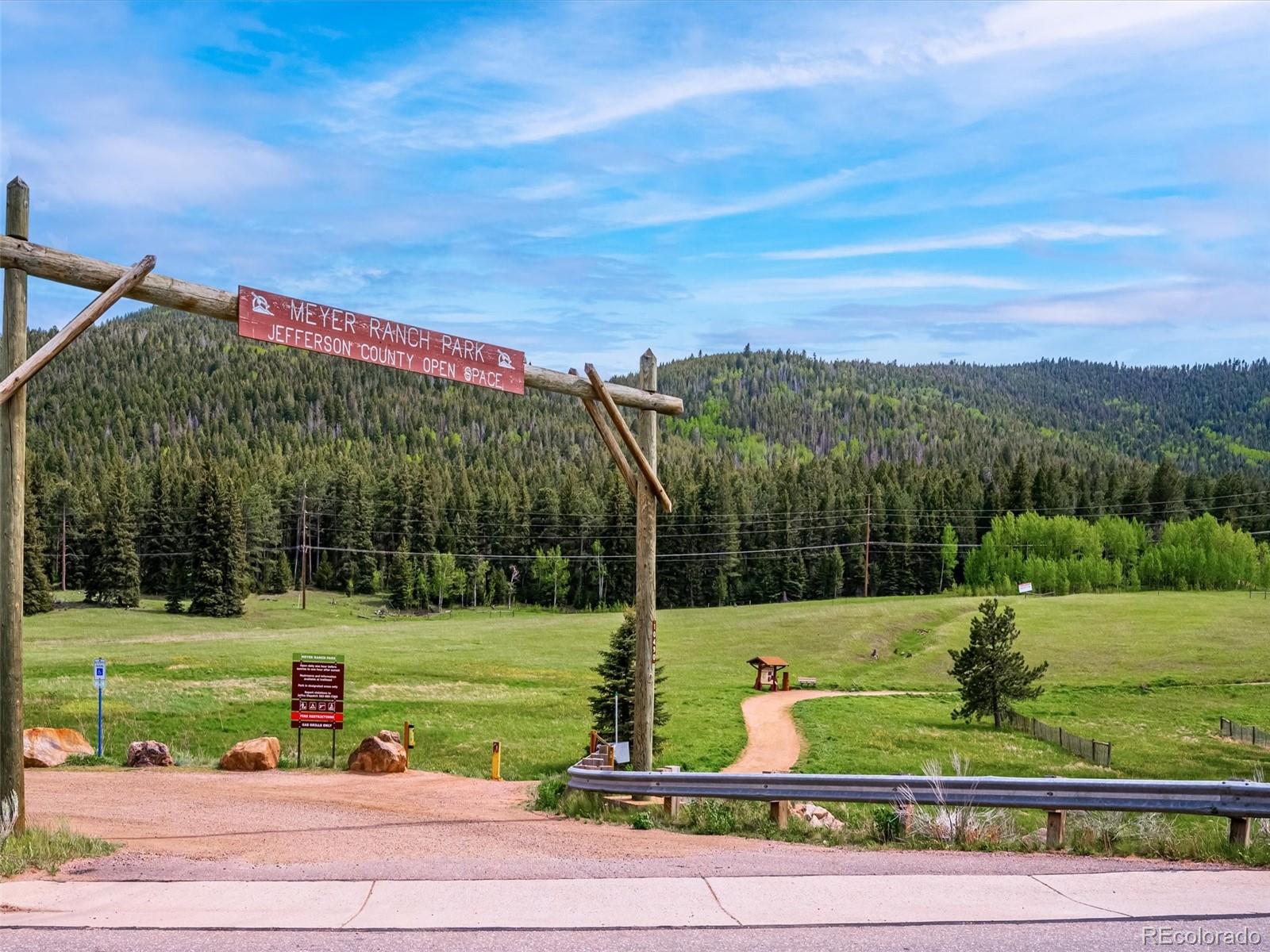 8727 South Fairall Road Morrison, CO 80465 - Photo 48 of 49