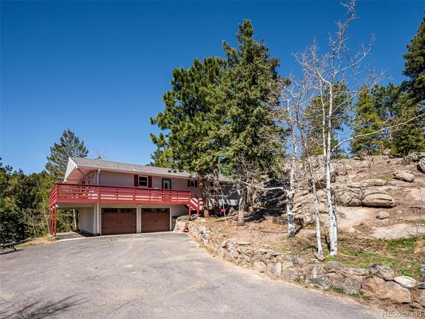 $725,000 | 8727 South Fairall Road, Morrison, CO 80465