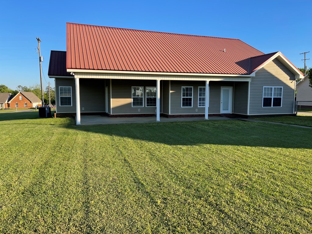 2441 Glen Lawrence Road Cowarts, AL 36321 - Photo 43 of 48