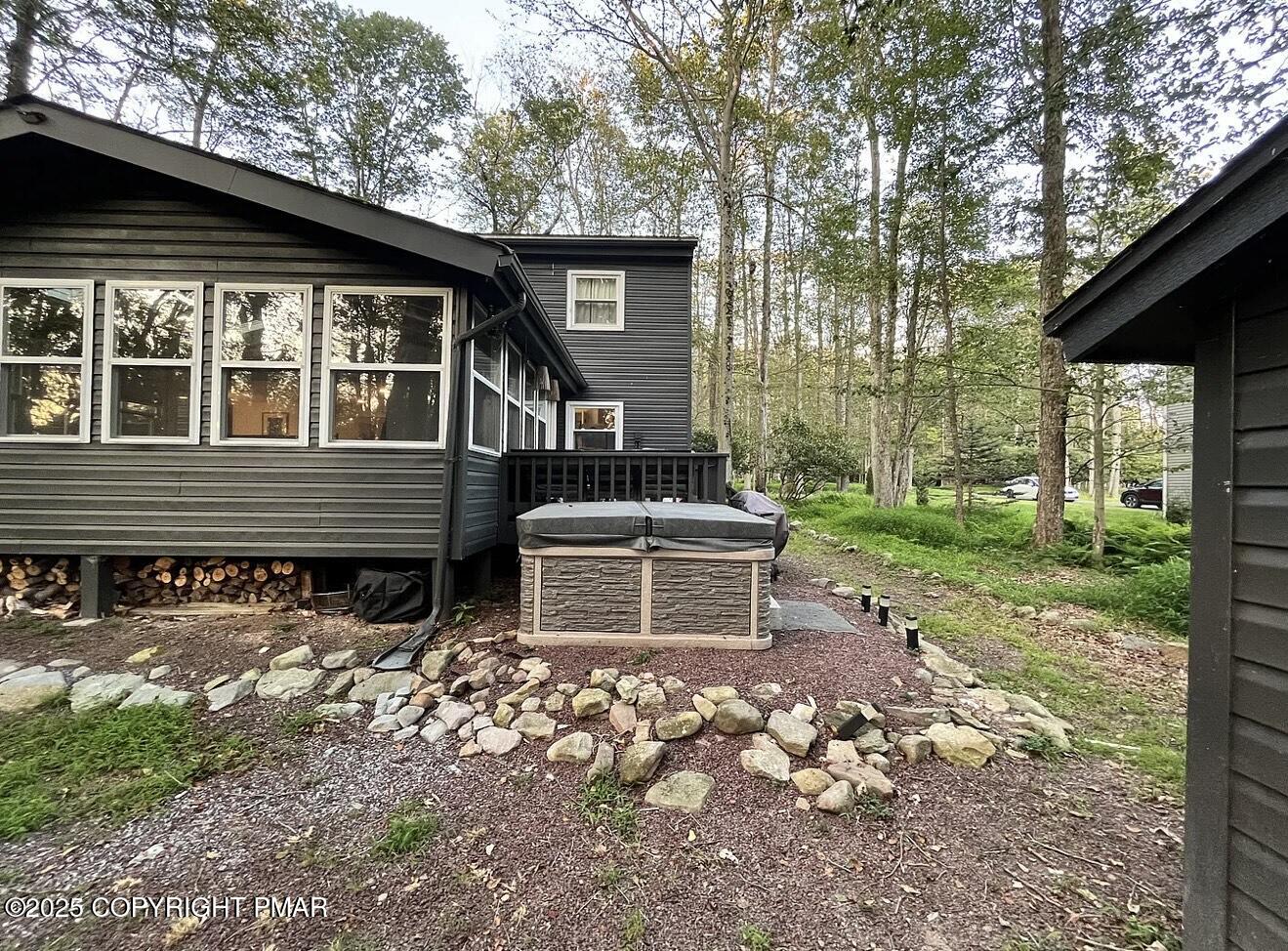 452 Stillwater Drive Pocono Summit, PA 18346 - Photo 22 of 26 Back