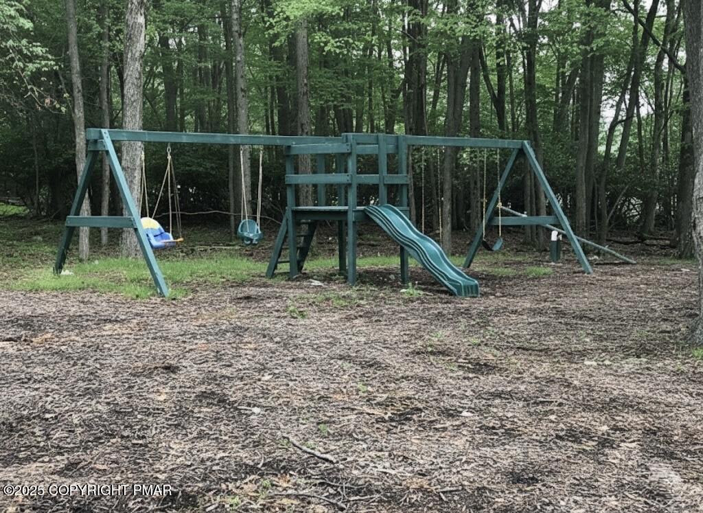 452 Stillwater Drive Pocono Summit, PA 18346 - Photo 26 of 26 HOA amenity- playground