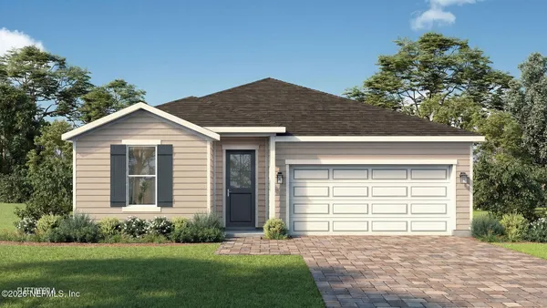 $350,990 | 1341 Hammock Dunes Drive, Jacksonville, FL 32221