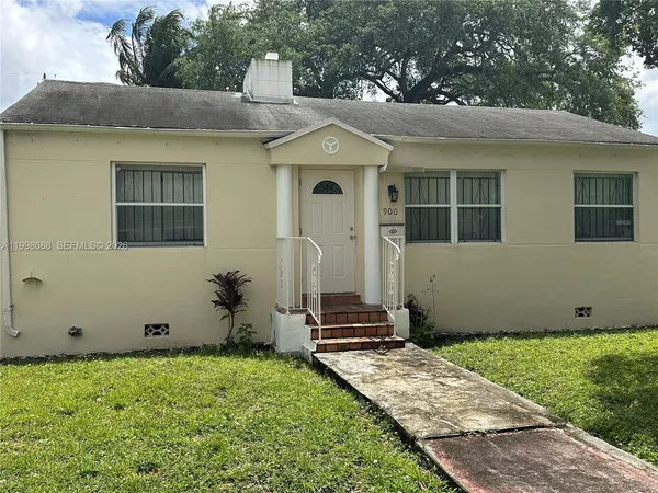 $419,000 | 900 Northwest 75th Street, Miami, FL 33150