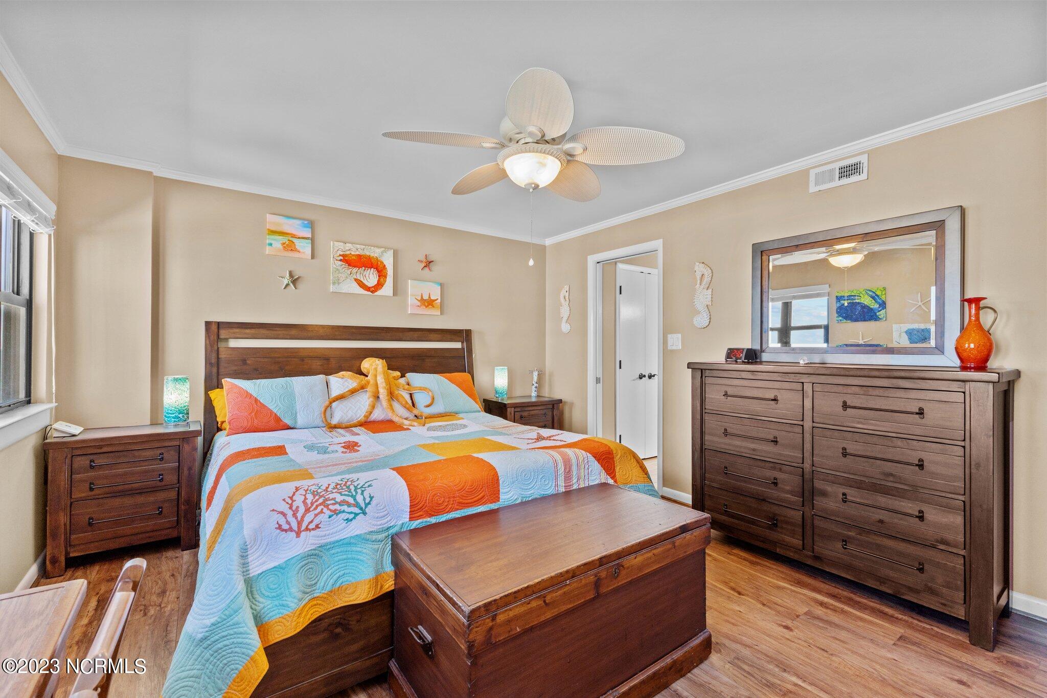 1505 Salter Path Road, Unit 508A Indian Beach, NC 28512 - Photo 18 of 50 With Ocean Views!