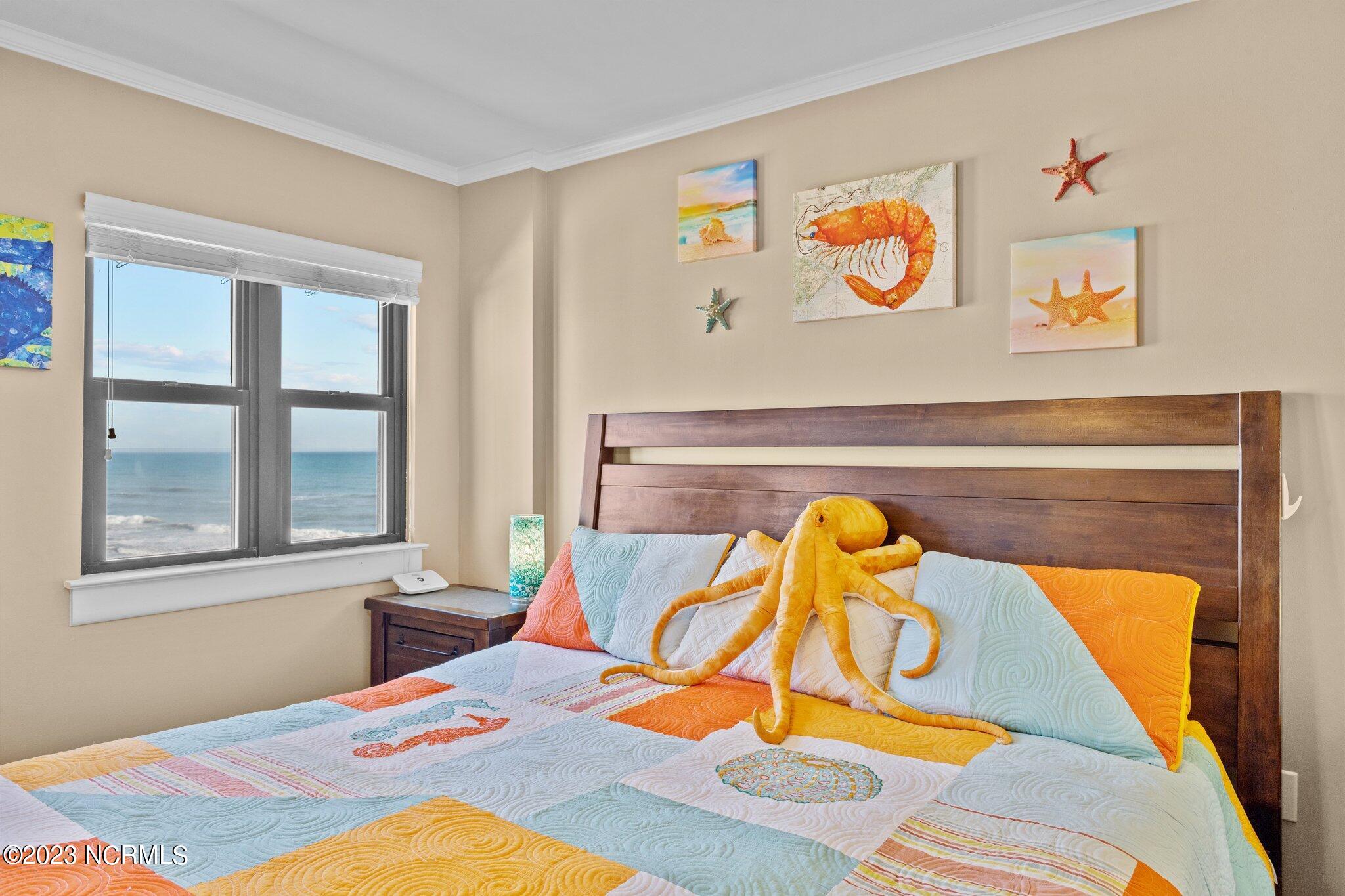 1505 Salter Path Road, Unit 508A Indian Beach, NC 28512 - Photo 19 of 50 With Ocean Views!