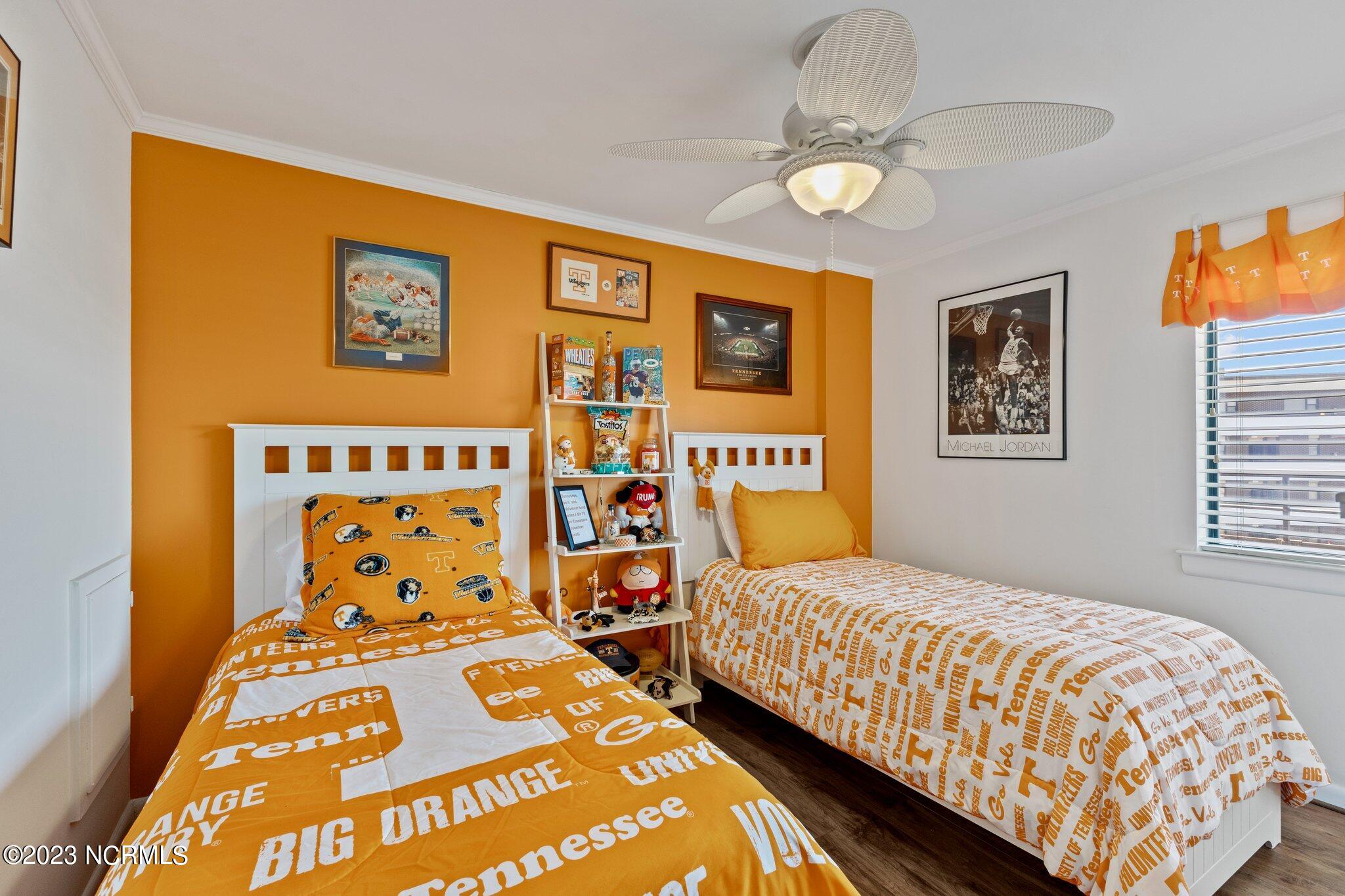 1505 Salter Path Road, Unit 508A Indian Beach, NC 28512 - Photo 24 of 50 2nd Bedroom