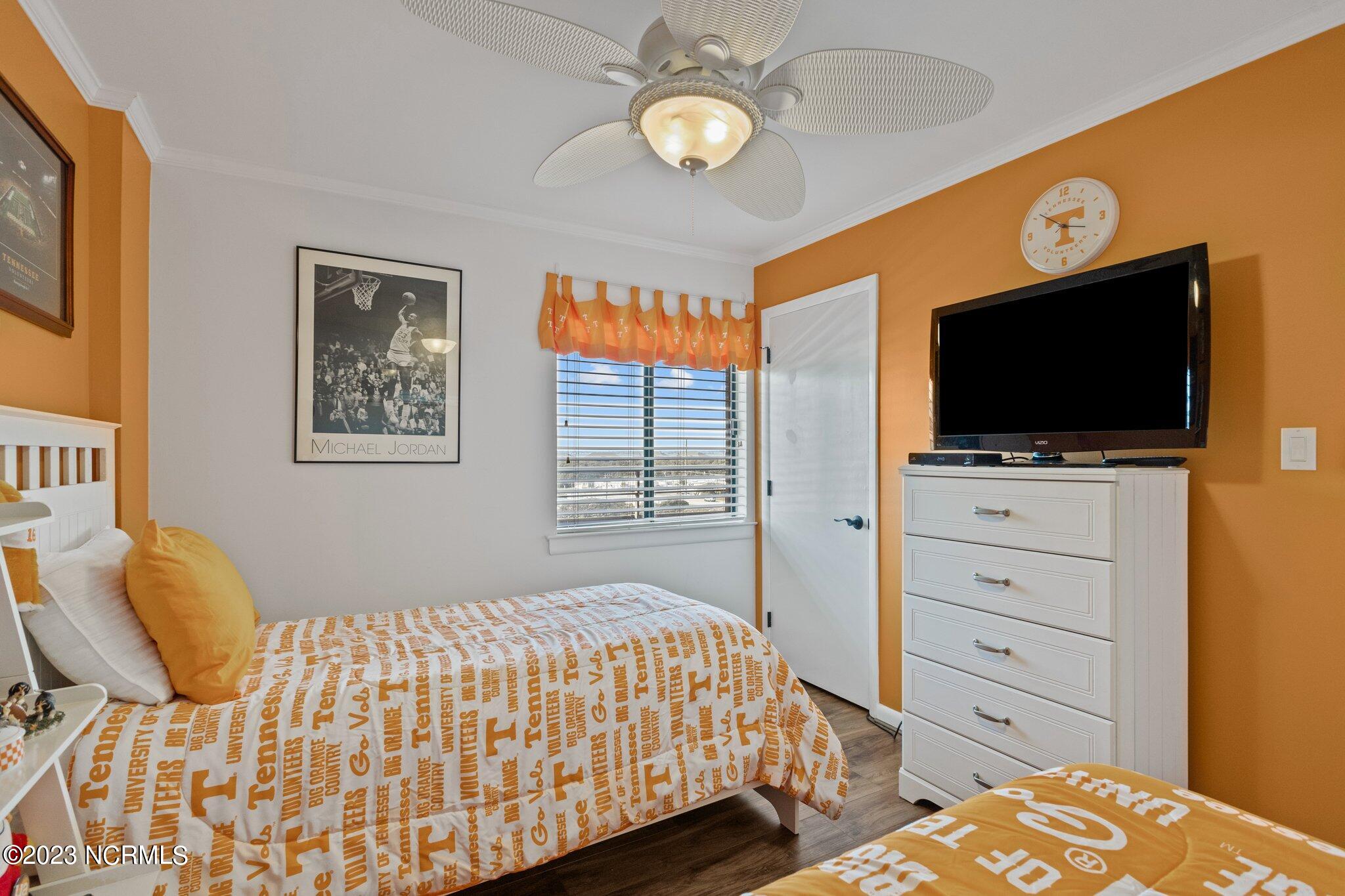 1505 Salter Path Road, Unit 508A Indian Beach, NC 28512 - Photo 25 of 50 2nd Bedroom v2