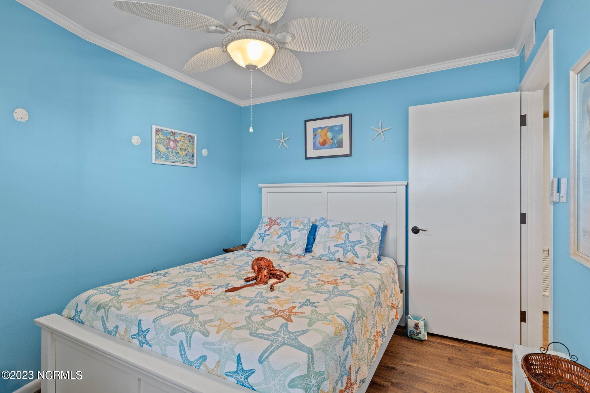 1505 Salter Path Road, Unit 508A Indian Beach, NC 28512 - Photo 28 of 50 3rd Bedroom v3