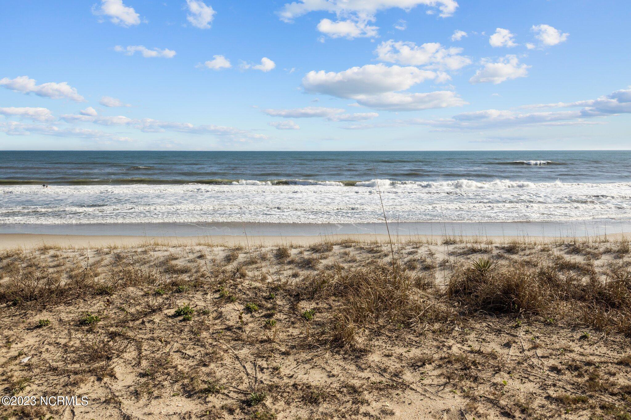 1505 Salter Path Road, Unit 508A Indian Beach, NC 28512 - Photo 34 of 50 SW Beach & Ocean