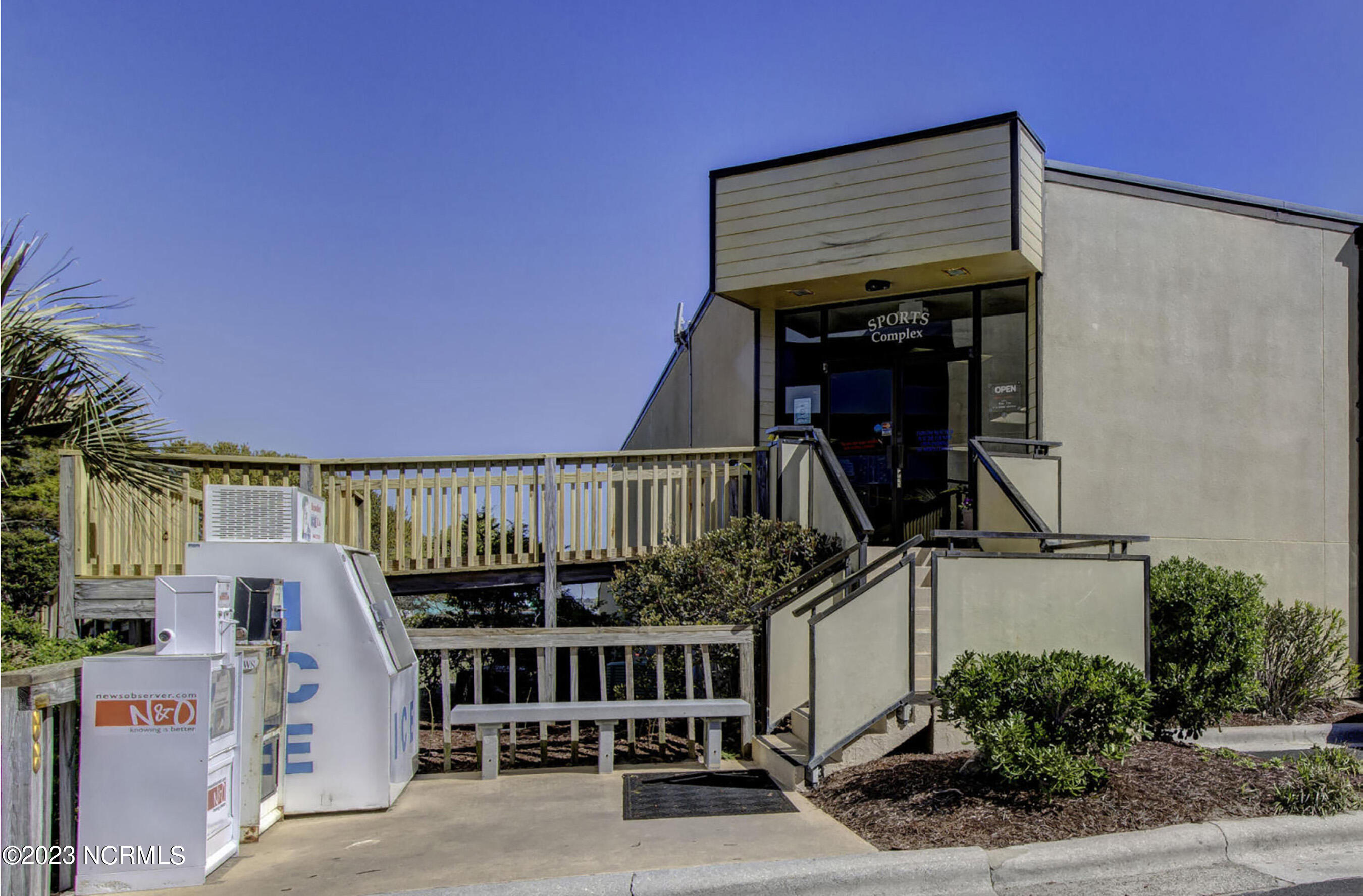 1505 Salter Path Road, Unit 508A Indian Beach, NC 28512 - Photo 41 of 50 Sports Complex & Fitness Center v2