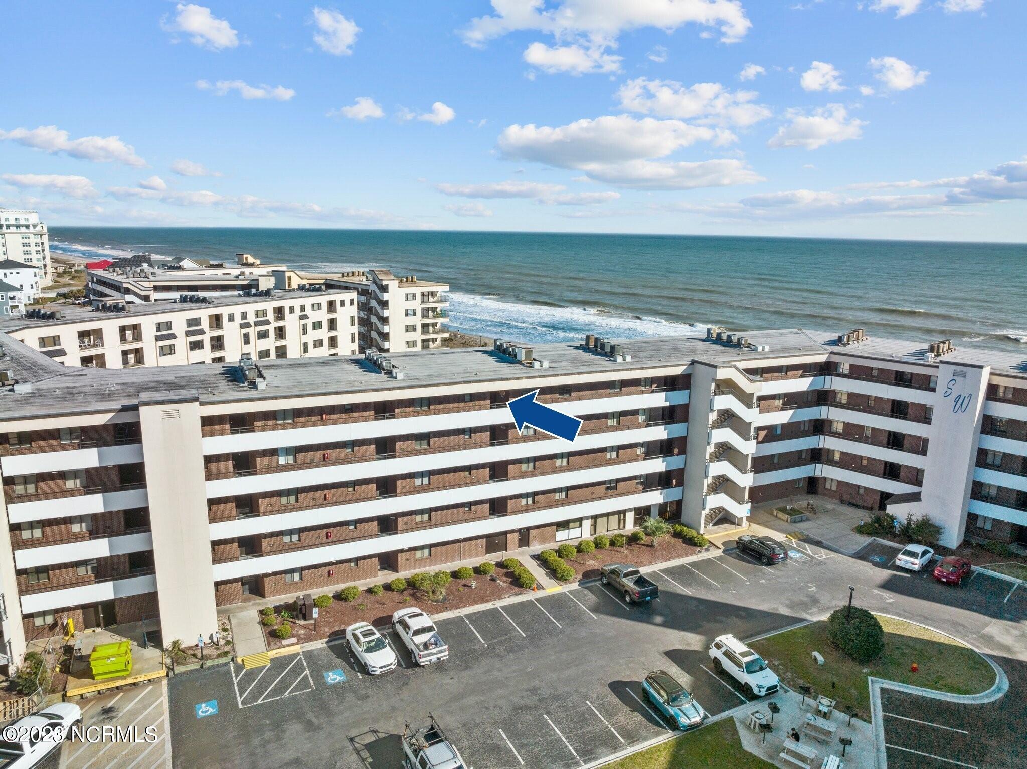 1505 Salter Path Road, Unit 508A Indian Beach, NC 28512 - Photo 50 of 50 508A Summer Winds