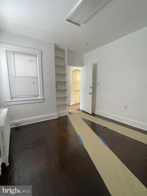 6203 Piney Branch Road Northwest Washington, DC 20011 - Photo 18 of 21 Bright and airy room with potential.