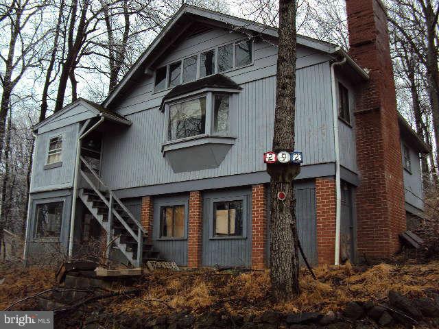 292 Freeze Road Linden, VA 22642 - Photo 1 of 6 Exterior (Front)