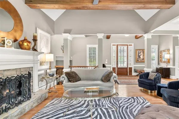 $825,000 | 12 Somerset Lane, Cartersville, GA 30121
