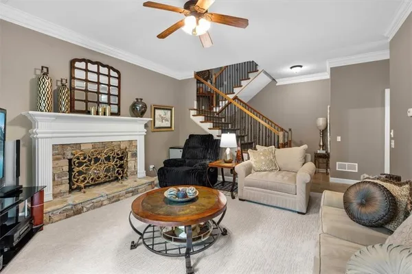 $825,000 | 12 Somerset Lane, Cartersville, GA 30121