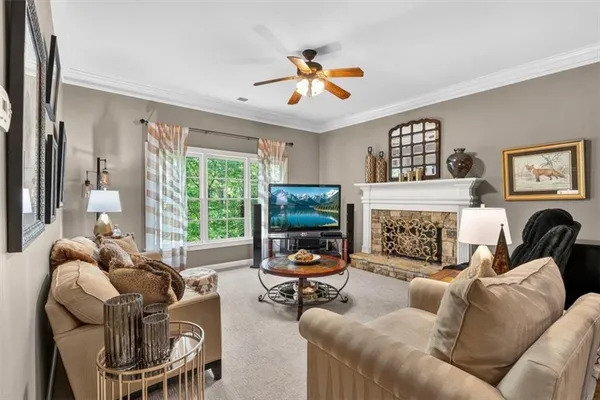 $825,000 | 12 Somerset Lane, Cartersville, GA 30121