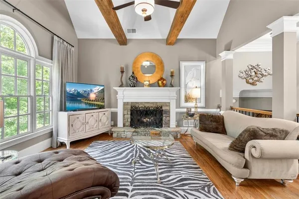 $825,000 | 12 Somerset Lane, Cartersville, GA 30121