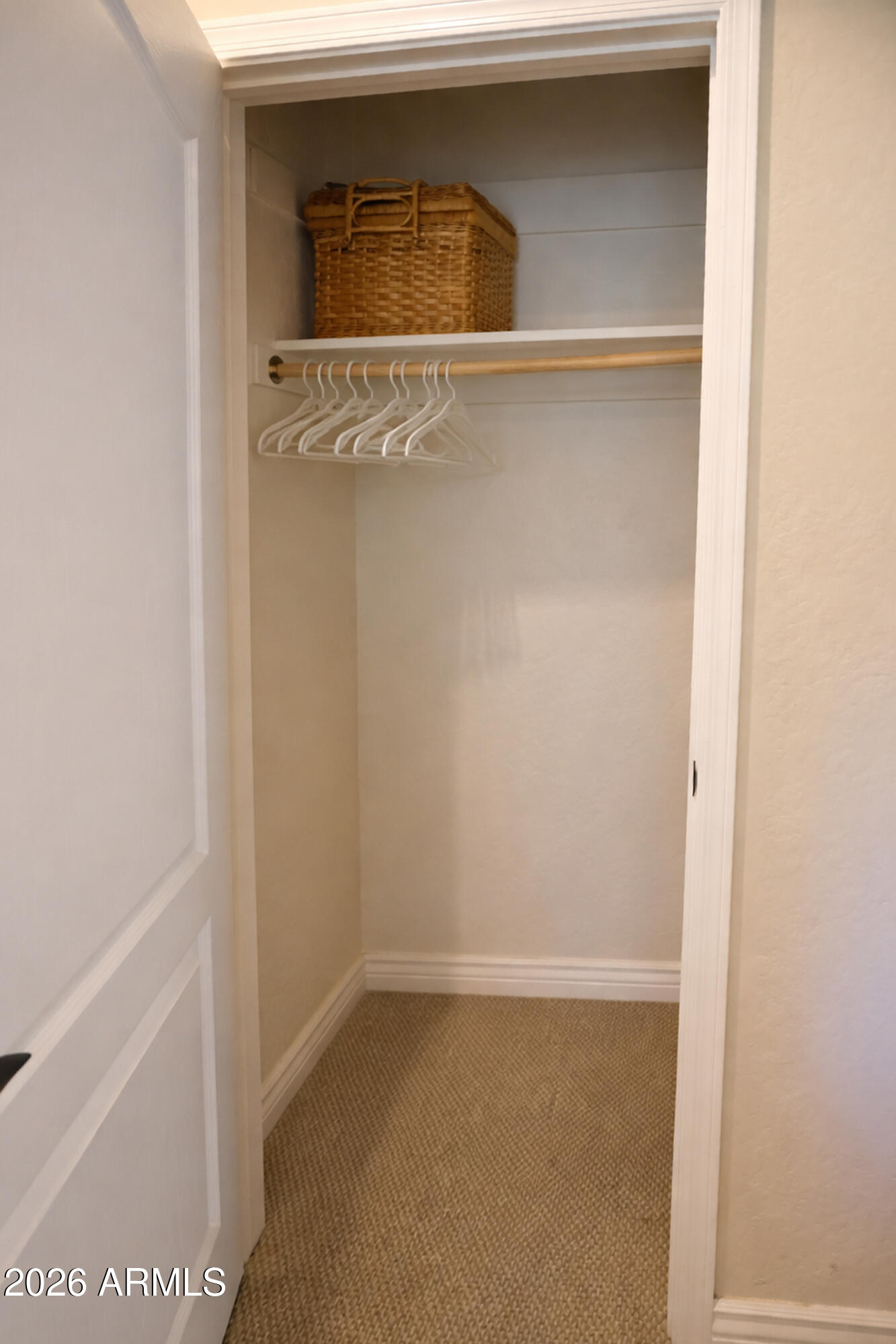 2425 West Bronco Butte Trail, Unit 2007 Phoenix, AZ 85085 - Photo 23 of 30 a close view of closet
