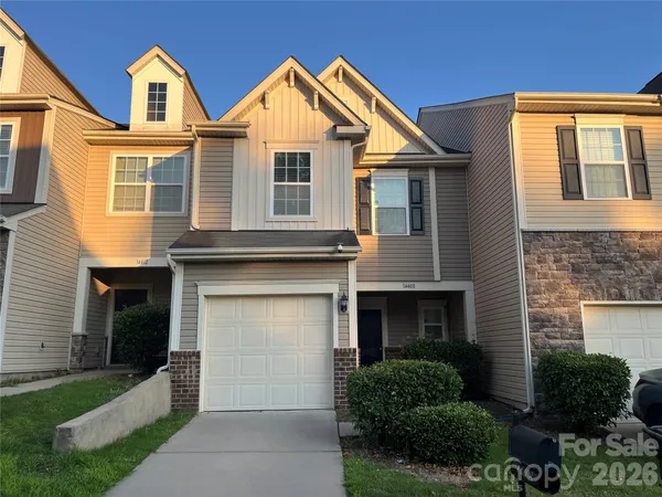 $255,000 | 14408 Glendon Hall Lane, Charlotte, NC 28262