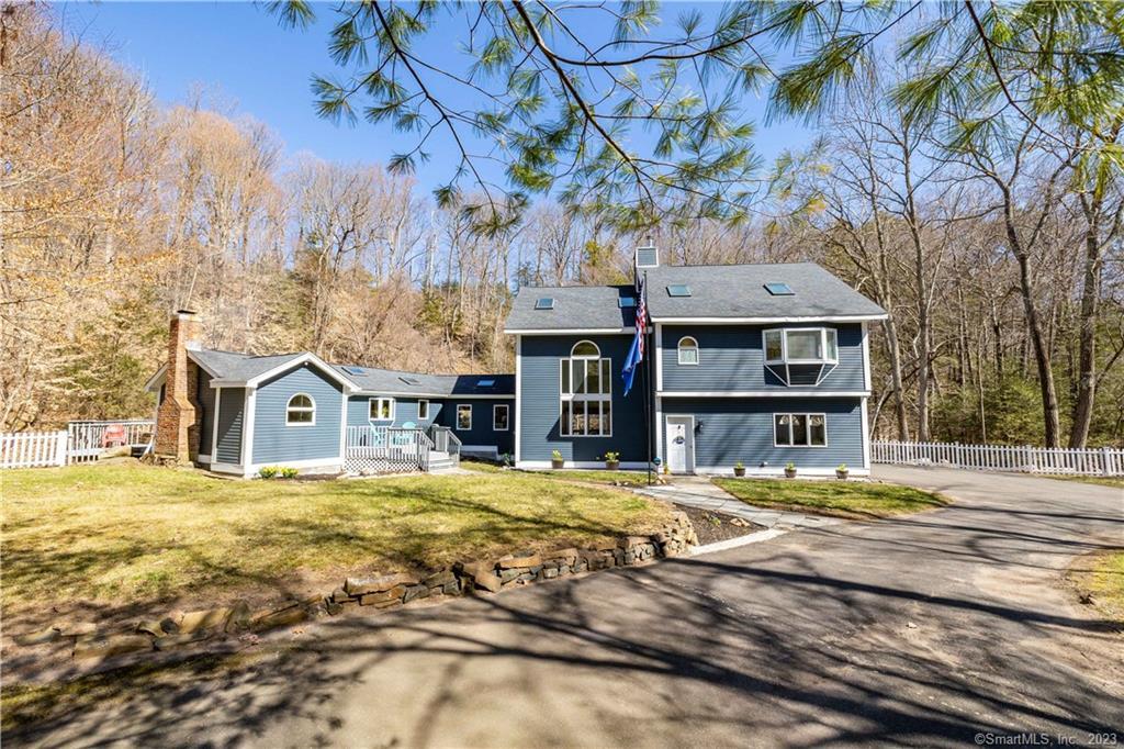46 Barkhamsted Road Granby, CT 06090 - Photo 1 of 1