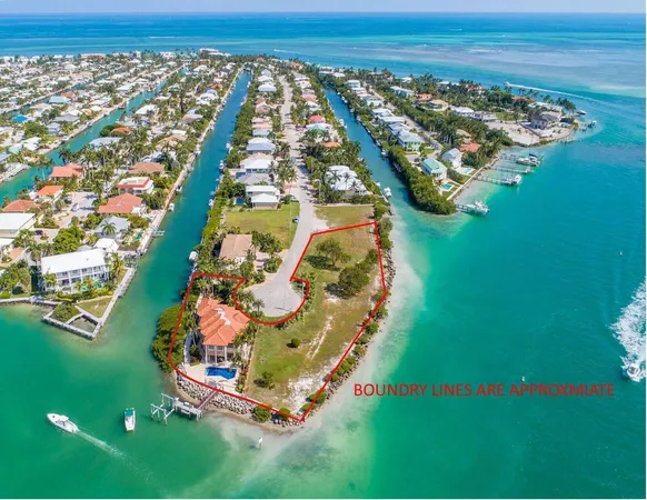 $9,999,000 | 390 13th Street, Key Colony Beach, FL 33051