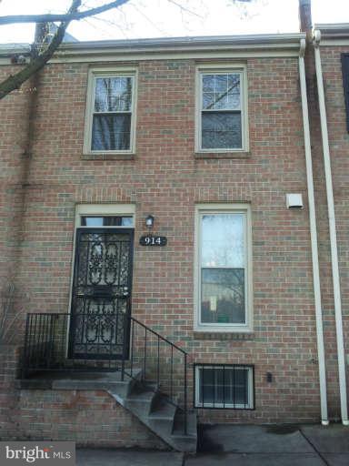 914 South Paca Street Baltimore, MD 21230 - Photo 1 of 16 FRONT