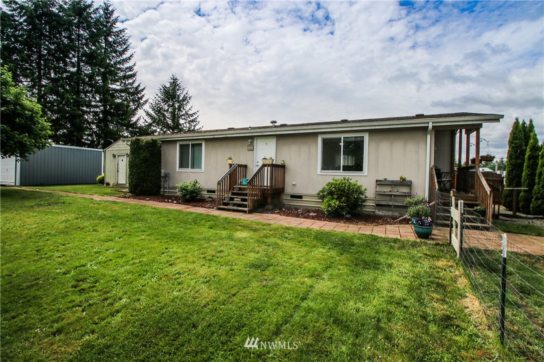 9919 180th Way Southwest Rochester, WA 98579 - Photo 1 of 17