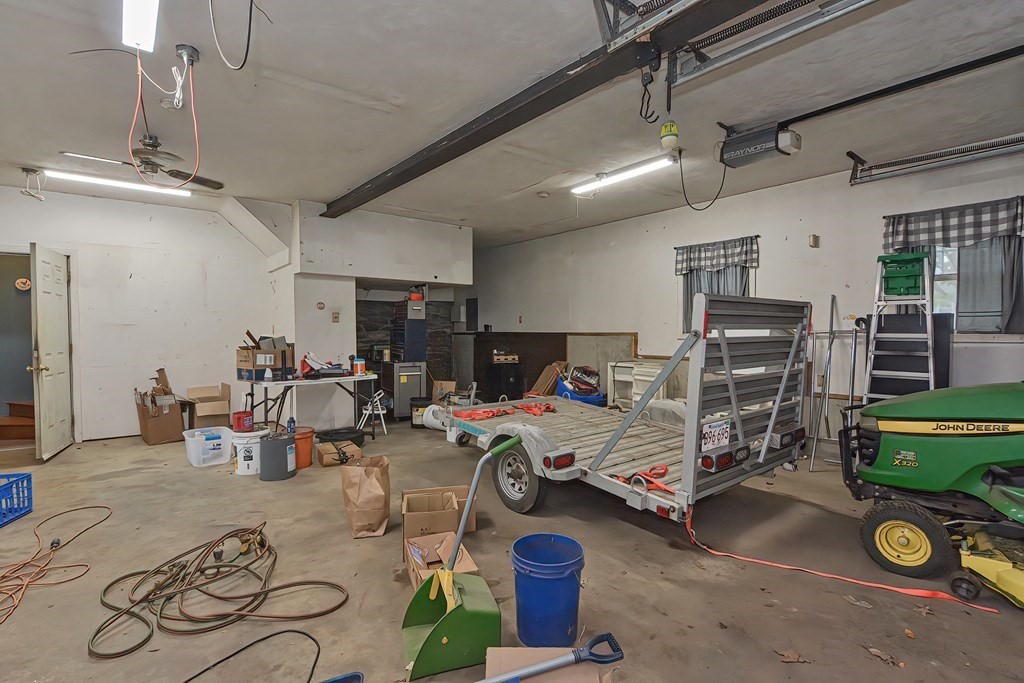 12 Ridgeview Road Sturbridge, MA 01566 - Photo 39 of 40 a view of a room with gym equipment