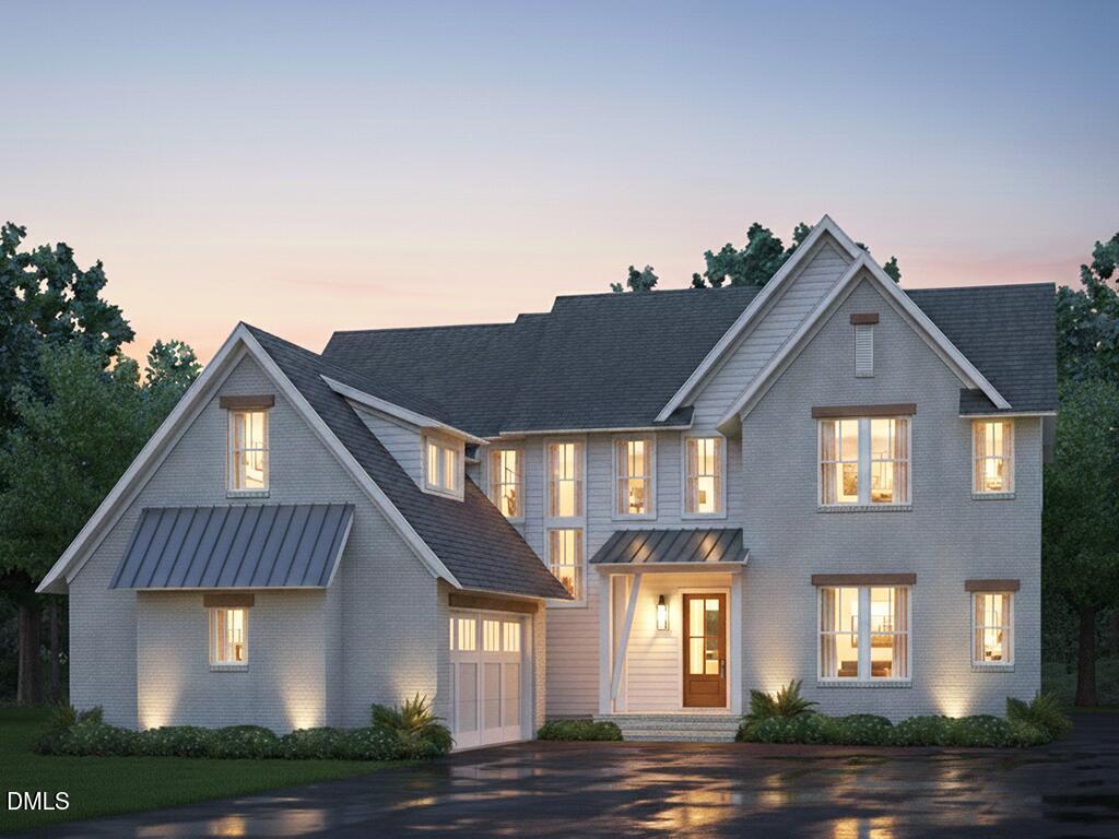 808 Brooks Avenue Raleigh, NC 27607 - Photo 1 of 11 a front view of a house