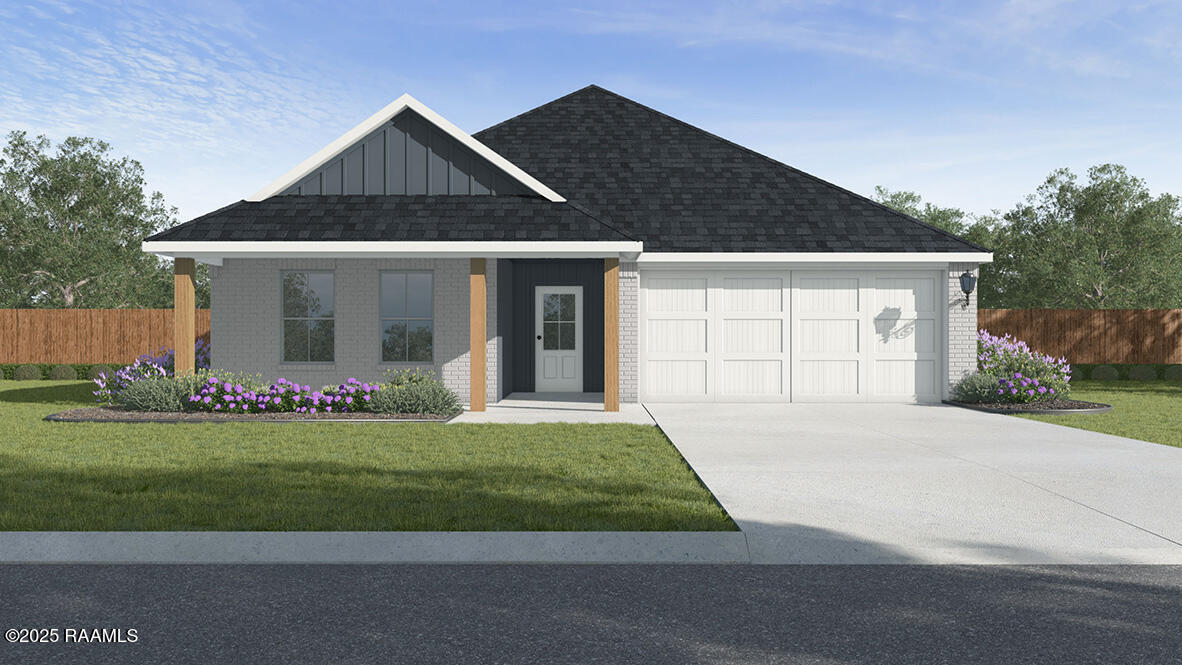 111 Top Ridge Road, Duson, LA