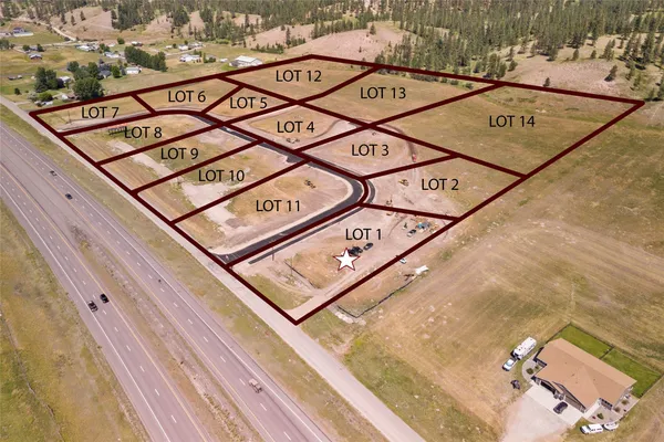 $150,000 | Lot 1 Elk Valley Ranch, Missoula, MT 59802
