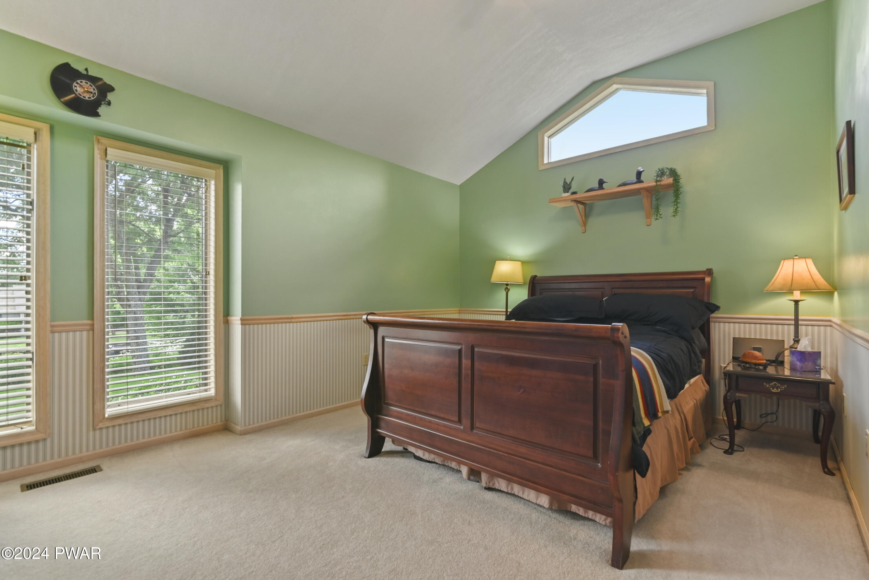 916 Clearview Road Moscow, PA 18444 - Photo 26 of 61 Bedroom 1