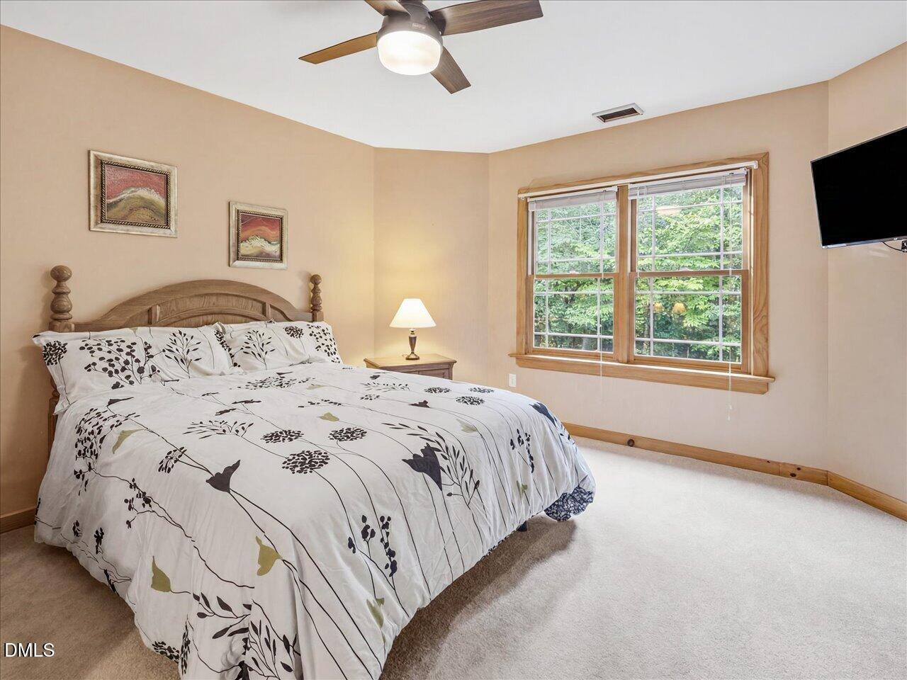 275 Mill Stone Road Moncure, NC 27559 - Photo 49 of 91 Bedroom 3