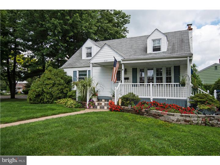 601 Stewart Road Hatboro, PA 19040 - Photo 1 of 22 Exterior Front