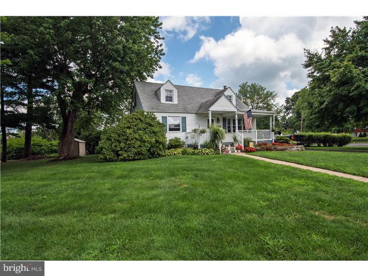 601 Stewart Road Hatboro, PA 19040 - Photo 2 of 22 Exterior Front