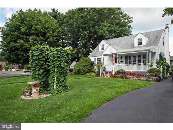 601 Stewart Road Hatboro, PA 19040 - Photo 3 of 22 Exterior Front