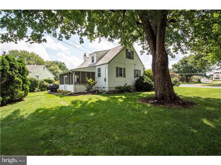 601 Stewart Road Hatboro, PA 19040 - Photo 21 of 22 Back Yard