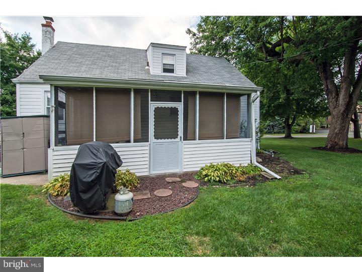 601 Stewart Road Hatboro, PA 19040 - Photo 22 of 22 Back Yard
