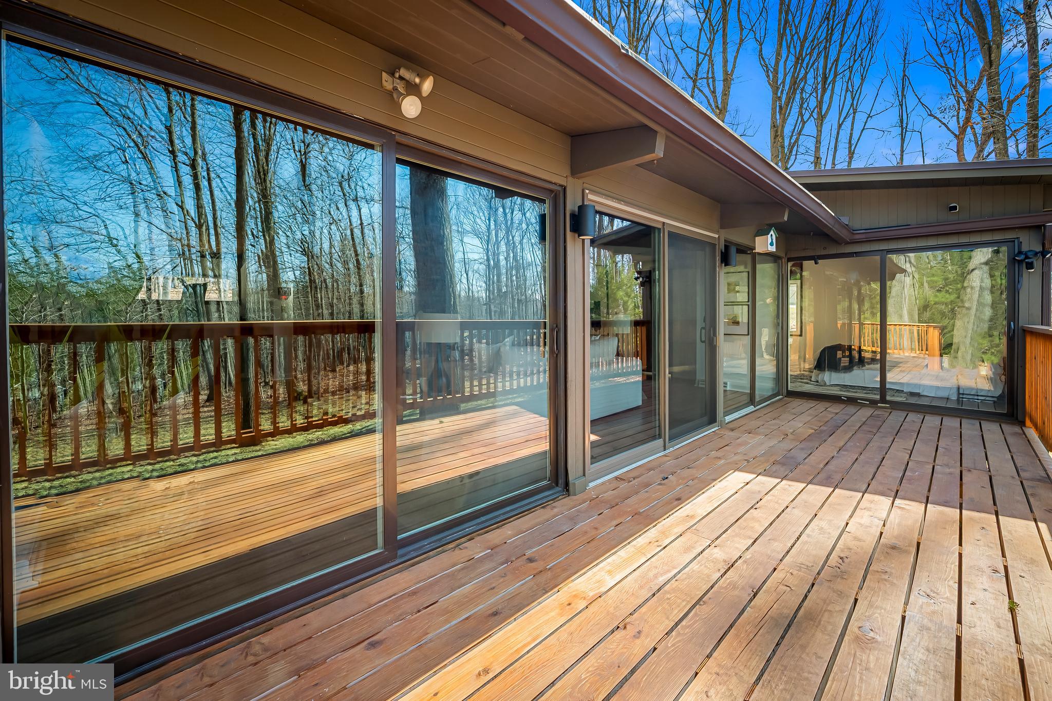 1817 Falls Road Parkton, MD 21120 - Photo 23 of 50 a view of outdoor space with a balcony
