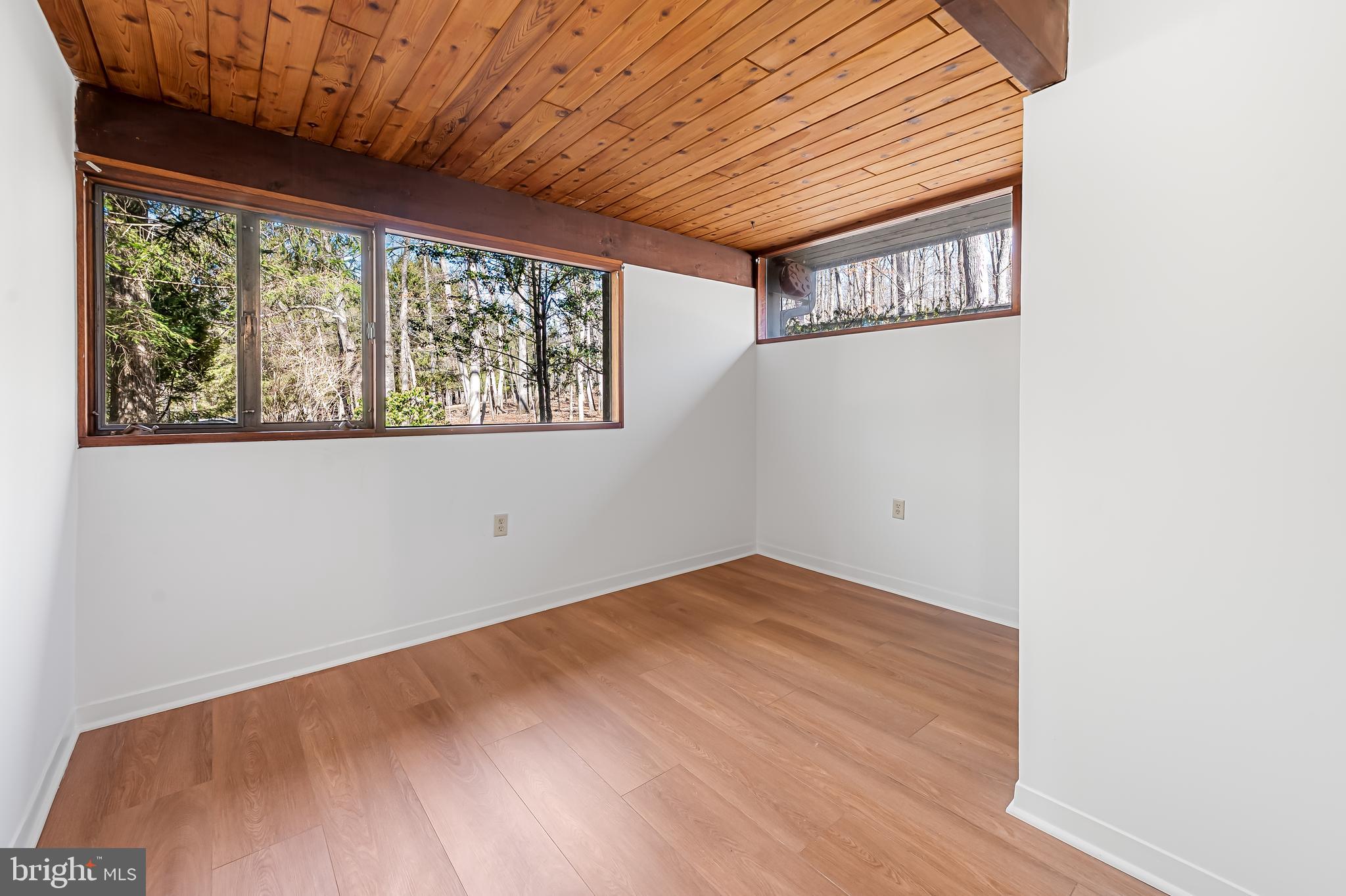 1817 Falls Road Parkton, MD 21120 - Photo 27 of 50 a view of an empty room with a window