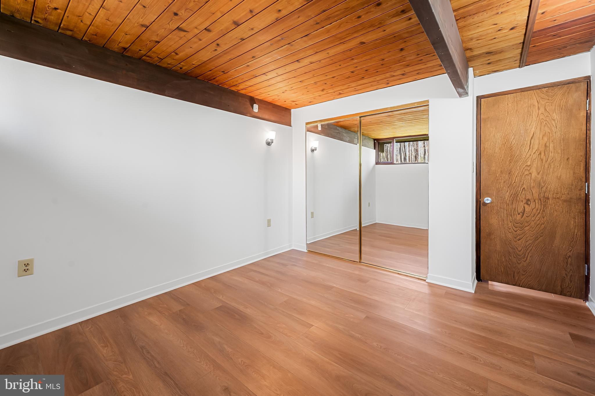 1817 Falls Road Parkton, MD 21120 - Photo 35 of 50 a view of empty room with wooden floor