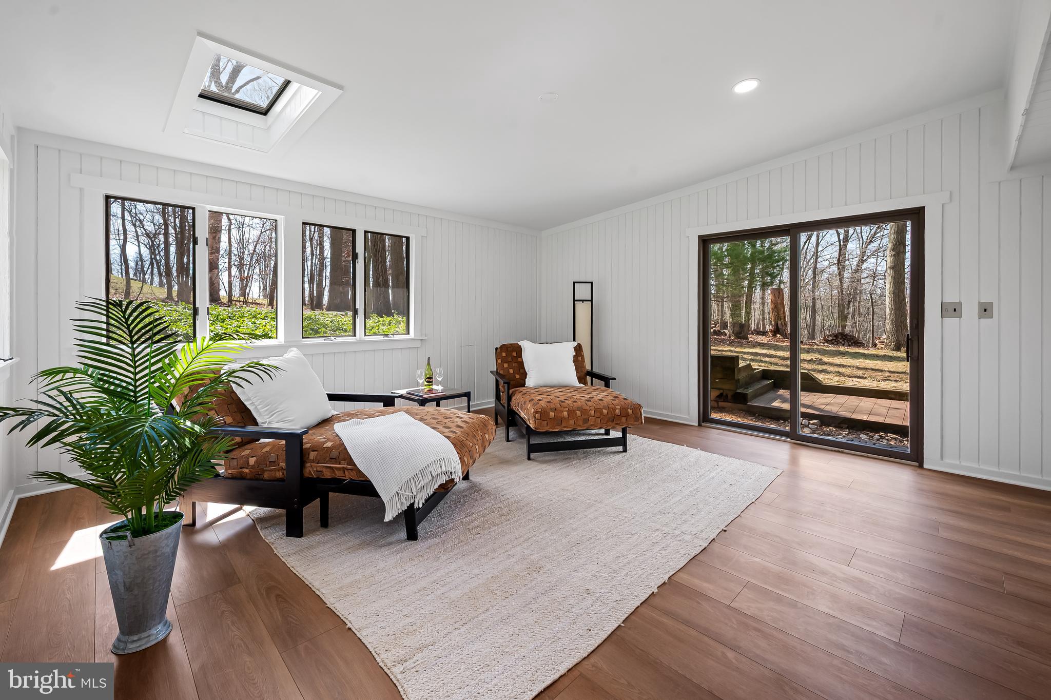 1817 Falls Road Parkton, MD 21120 - Photo 41 of 50 a living room with furniture and wooden floor