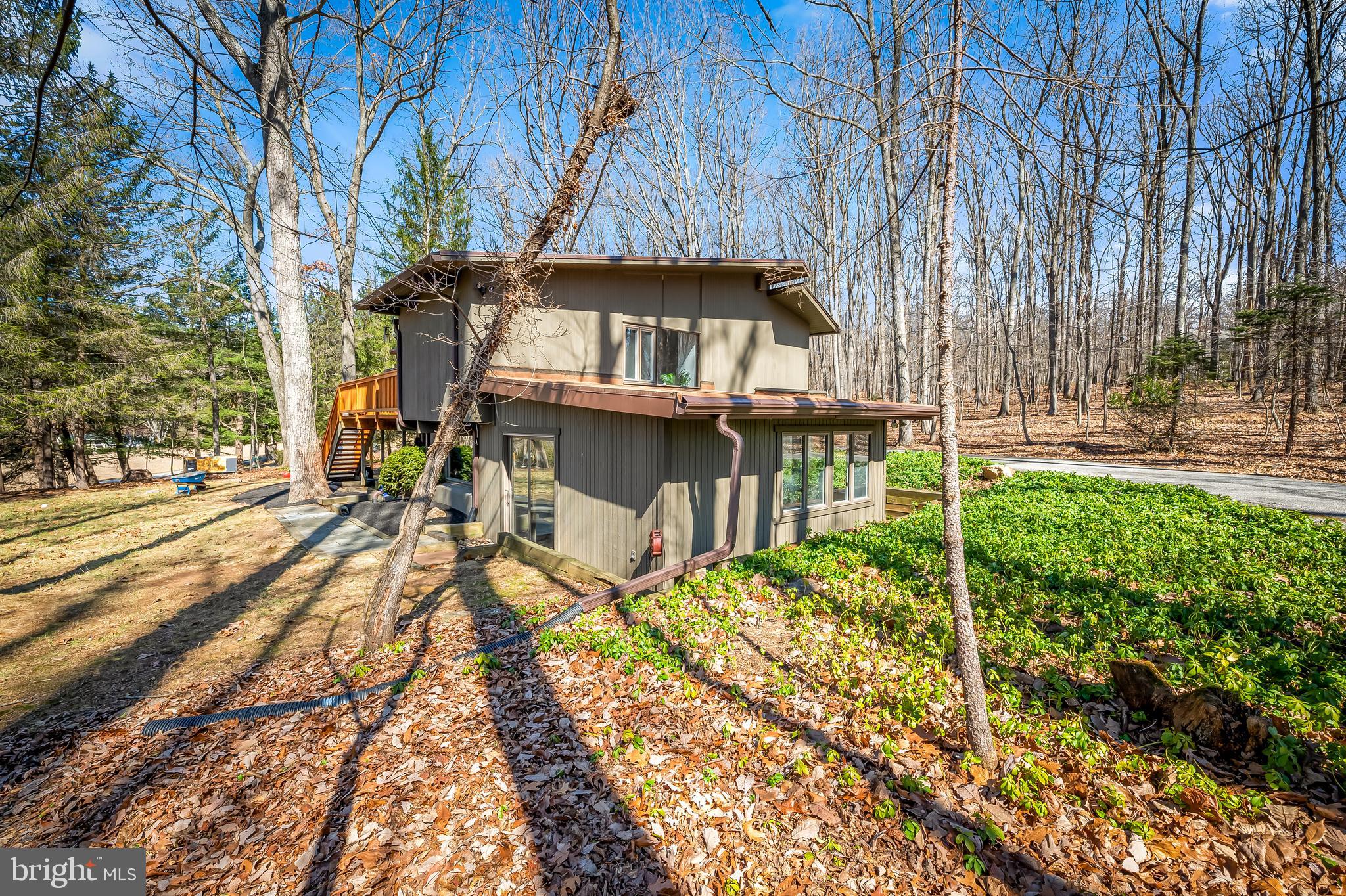 1817 Falls Road Parkton, MD 21120 - Photo 45 of 50 a view of outdoor space yard and patio