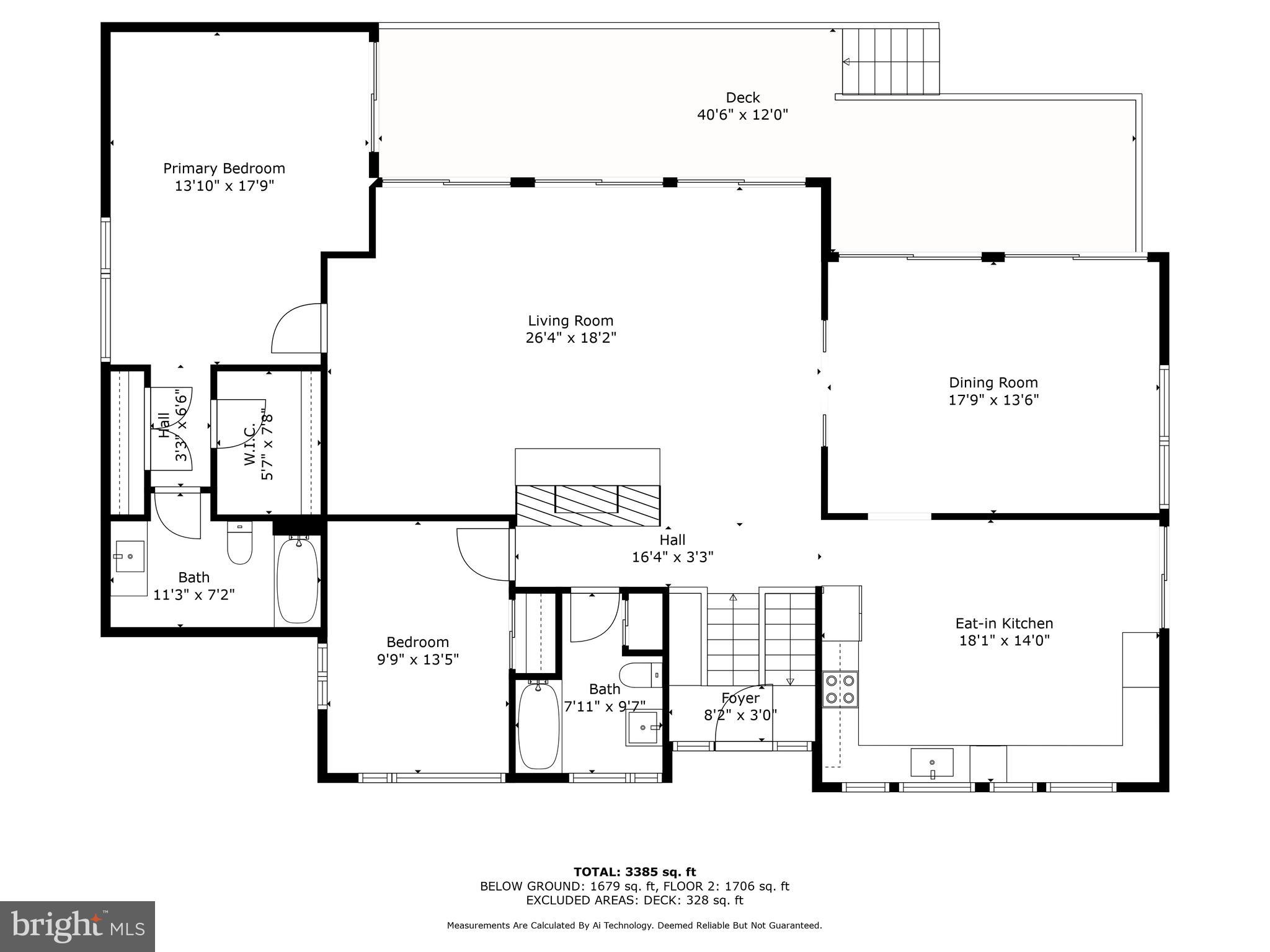 1817 Falls Road Parkton, MD 21120 - Photo 48 of 50 a picture of a wall with a white wall