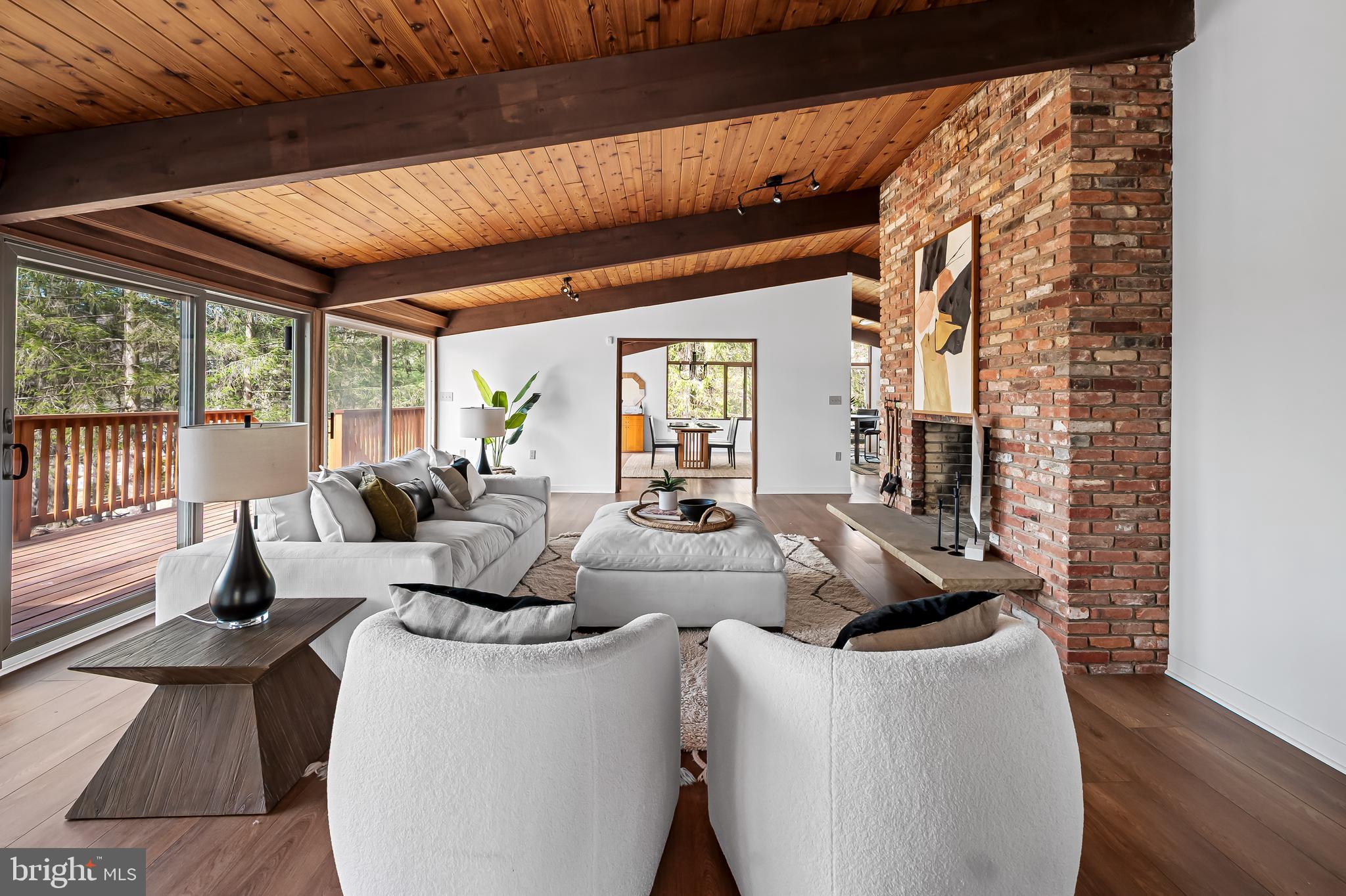 1817 Falls Road Parkton, MD 21120 - Photo 7 of 50 a living room with furniture and a large window