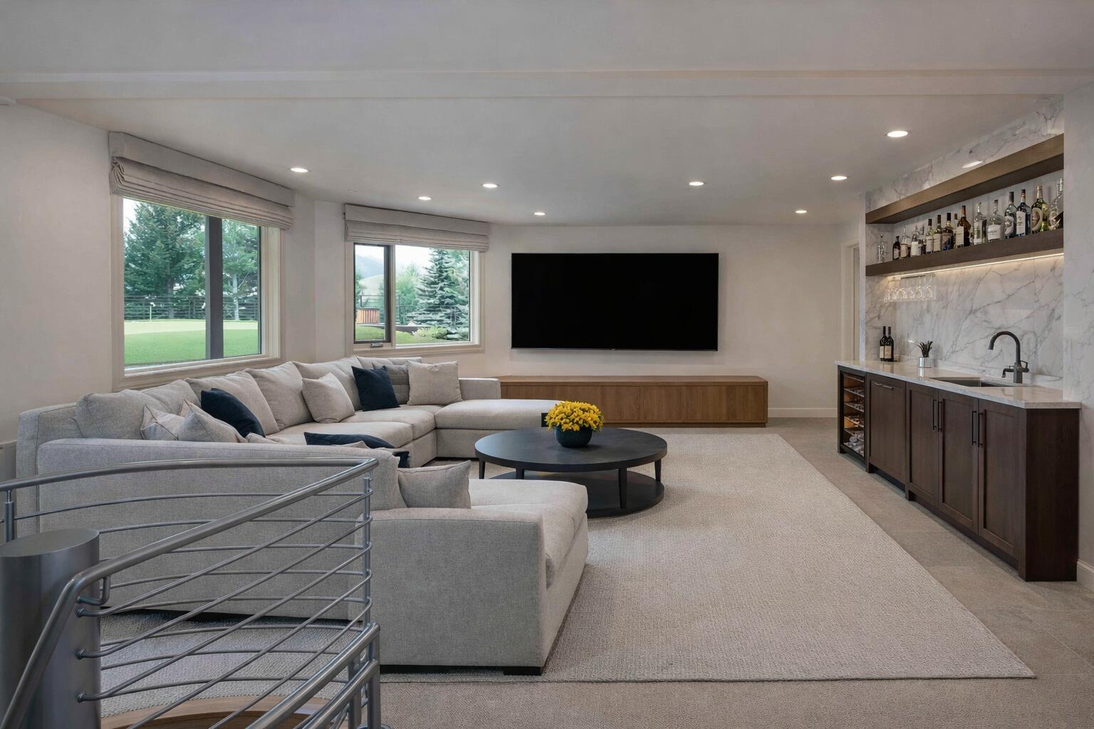 100 Wedeln Lane Sun Valley, ID 83353 - Photo 52 of 60 Living room reimagined