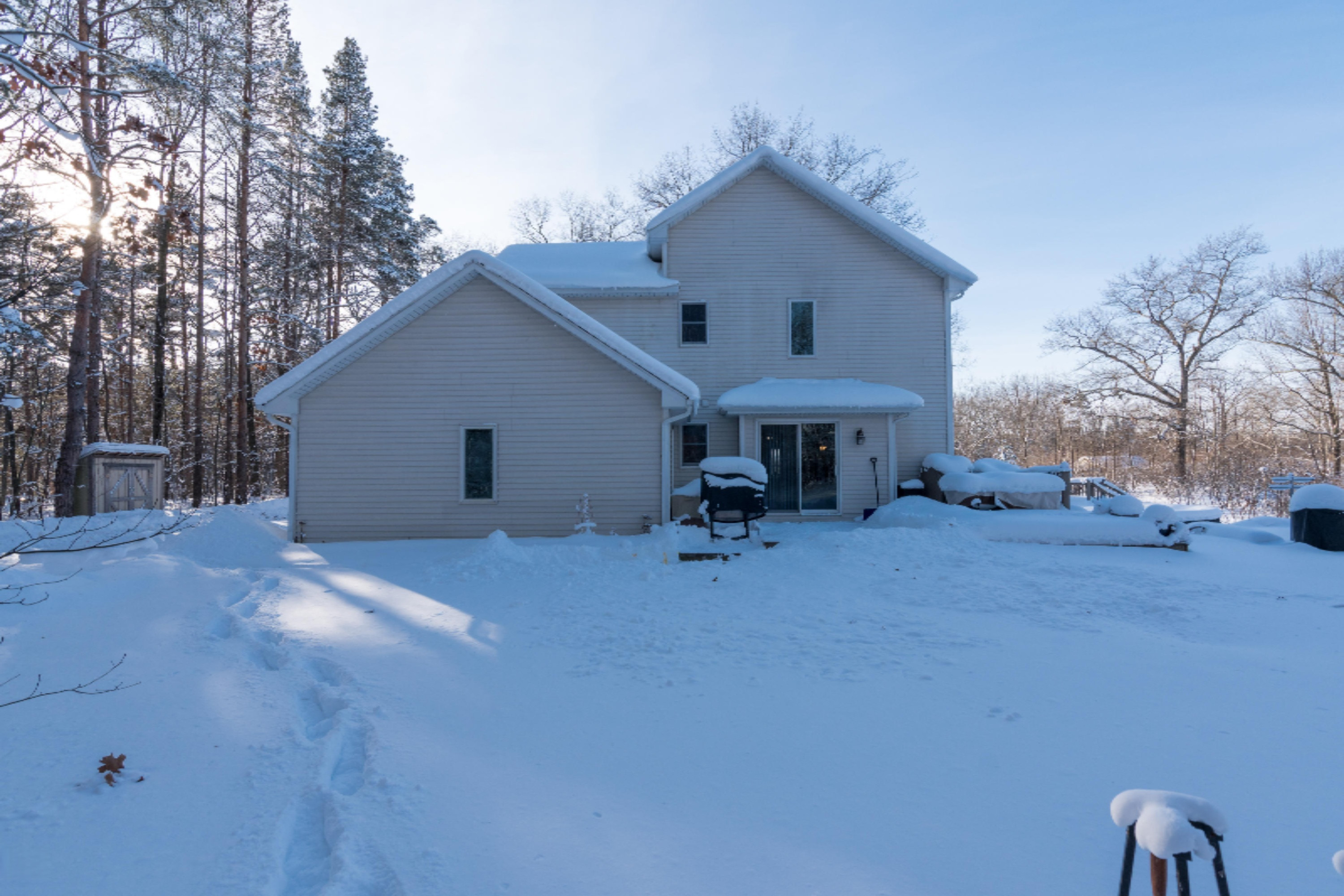 2605 South Patterson Road Wayland, MI 49348 - Photo 33 of 39 2605 S Patterson-34