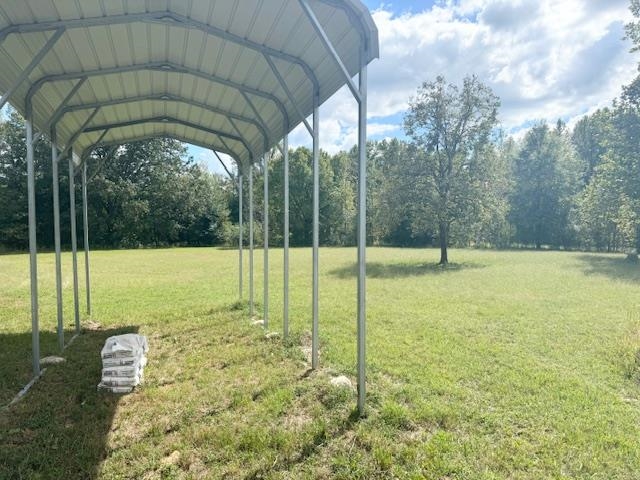 100 Rich Road Somerville, TN 38068 - Photo 19 of 20 a view of a garden with a slide